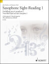 Saxophone Sight-Reading 1 Druckversion