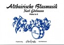 30 Jahre Altbairische Blasmusik - Flöte in C