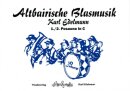 30 Jahre Altbairische Blasmusik - 1./2. Posaune in C