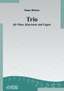 Trio f&uuml;r Oboe, Fl&ouml;te und Fagott