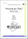 Concerto for Tuba + Wind Band