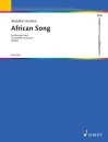 African Song Druckversion