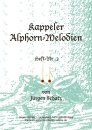 Kappeler Alphorn-Melodien (Heft 2)