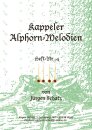 Kappeler Alphorn-Melodien (Heft 4)