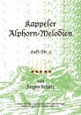 Kappeler Alphorn-Melodien (Heft 5)