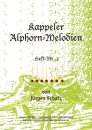 Kappeler Alphorn-Melodien (Heft 7)