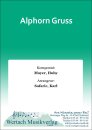 Alphorn Gruss