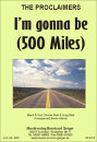 Im gonna be (500 Miles) - The Proclaimers