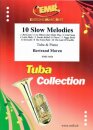 10 Slow Melodies (Tuba und Klavier) Druckversion