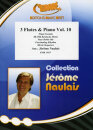 3 Flutes &amp; Piano Volume 10