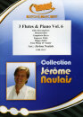 3 Flutes &amp; Piano Volume 6