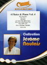 4 Flutes &amp; Piano Volume 4