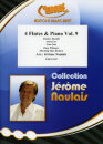 4 Flutes &amp; Piano Volume 9