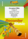 Greatest Hits Volume 8 (5) (Blockflöte)