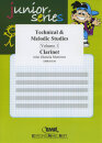 Technical &amp; Melodic Studies Vol. 1