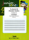 Technical &amp; Melodic Studies Vol. 6