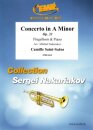 Concerto in A Minor (Opus 33)