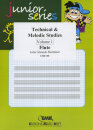 Technical &amp; Melodic Studies Vol. 1