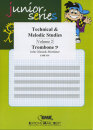 Technical &amp; Melodic Studies Vol. 2