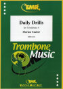 Daily Drills for Trombone