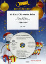 10 Easy Christmas Solos