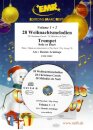 28 Weihnachtsmelodien Vol. 1+2 + CD