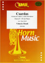 Csardas (version in C minor)