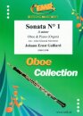 Sonata N&deg; 1 in A minor
