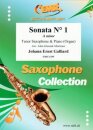 Sonata N&deg; 1 in A minor