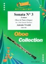 Sonata N&deg; 3 in A minor