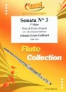 Sonata N&deg; 3 in F major