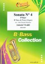 Sonata N&deg; 4 in Bb major