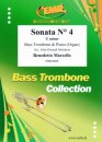 Sonata N° 4 in G minor