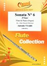 Sonata N&deg; 6 in Bb major