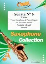 Sonata N° 6 in Bb major