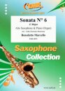 Sonata N&deg; 6 in G major