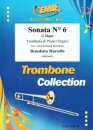 Sonata N° 6 in G major