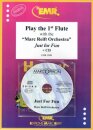 Play The 1st Flute - Classic With Swing + CD