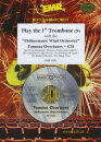 Play the 1st Trombone - Famous Overture + CD