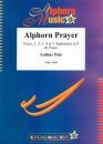 Alphorn Prayer