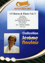 3 F Horns & Piano Vol. 5