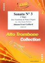 Sonata N° 3 in F Major