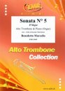 Sonata N° 5 in Eb Major