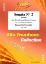 Sonata N&deg; 2 in A minor