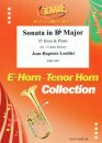Sonata in Bb Major