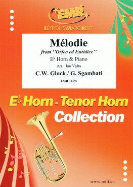 Melodie (Horn (Es) und Klavier/Orgel)