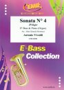 Sonata N&deg; 4 in Bb Major