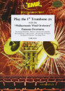 Play The 1st Trombone (Bass Key) With The Philharmonic...