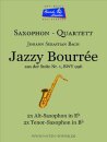 Jazzy Bourrée aus der Suite Nr.1, e-moll für...