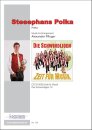Steeephans Polka - Großes Blasorchester